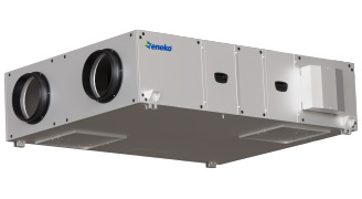 Heat/Energy Recovery Unit, EVU P/PD
